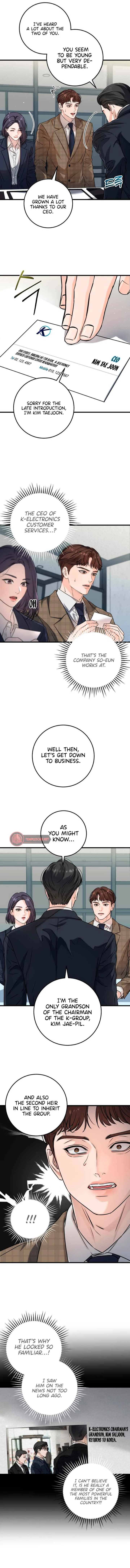 I Can’t Wait To Eat You Chapter 10 – Page 9