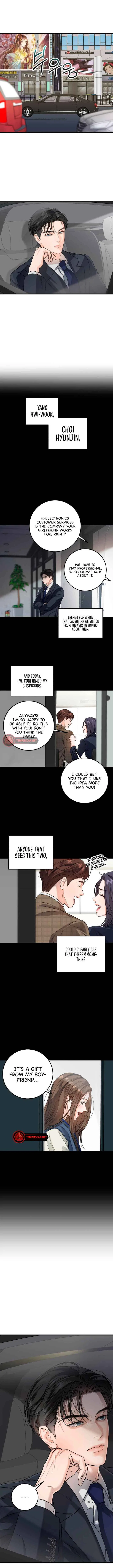 I Can’t Wait To Eat You Chapter 10 – Page 11