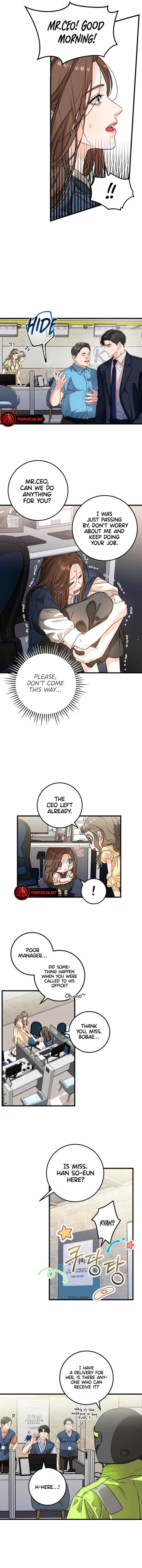 I Can’t Wait To Eat You Chapter 9 – Page 2