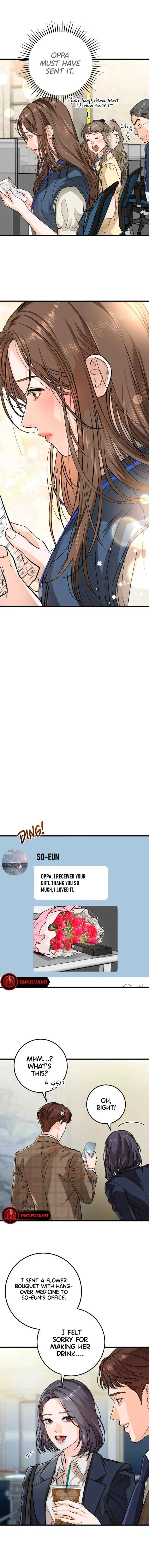 I Can’t Wait To Eat You Chapter 9 – Page 4