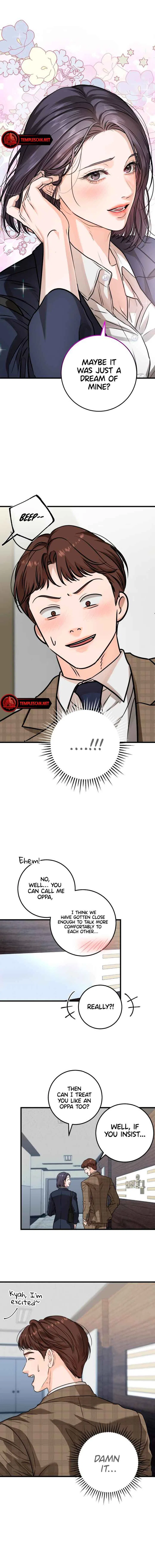 I Can’t Wait To Eat You Chapter 9 – Page 7