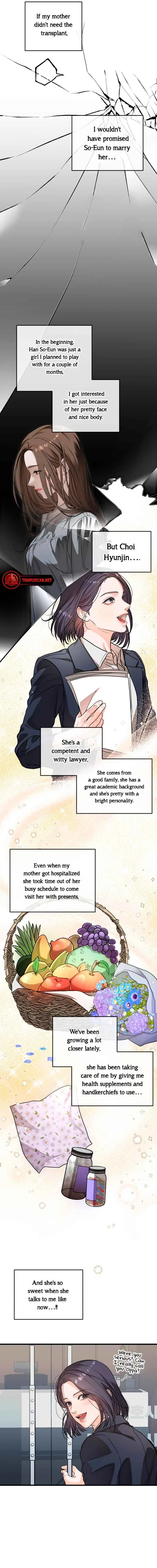 I Can’t Wait To Eat You Chapter 9 – Page 8