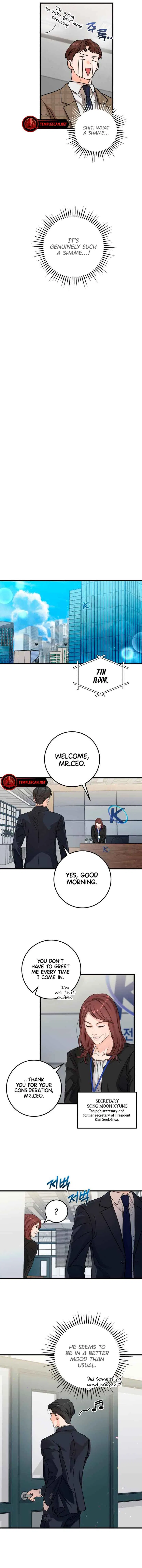 I Can’t Wait To Eat You Chapter 9 – Page 9