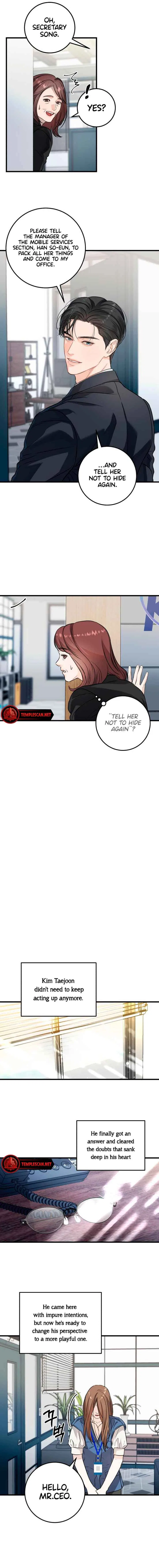 I Can’t Wait To Eat You Chapter 9 – Page 10