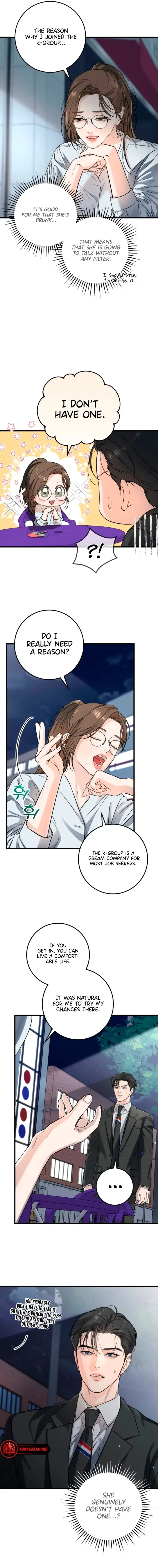 I Can’t Wait To Eat You Chapter 8 – Page 2