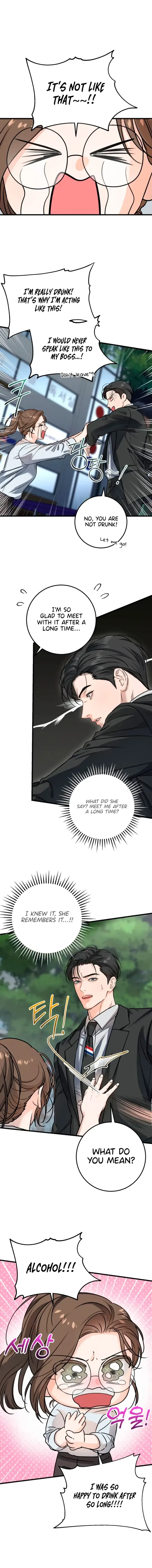 I Can’t Wait To Eat You Chapter 8 – Page 5