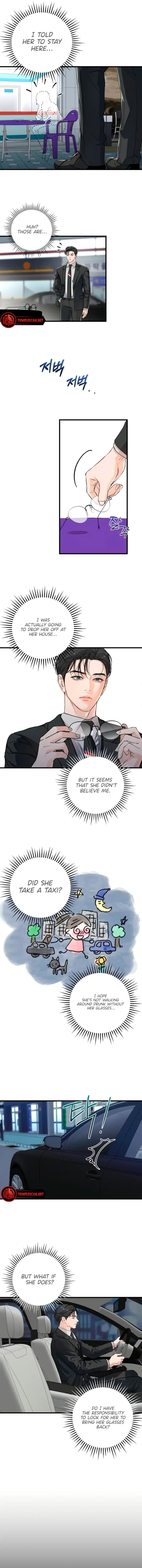 I Can’t Wait To Eat You Chapter 8 – Page 9