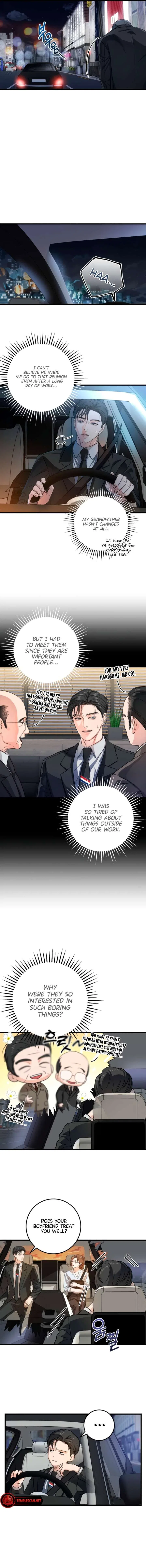 I Can’t Wait To Eat You Chapter 7 – Page 2