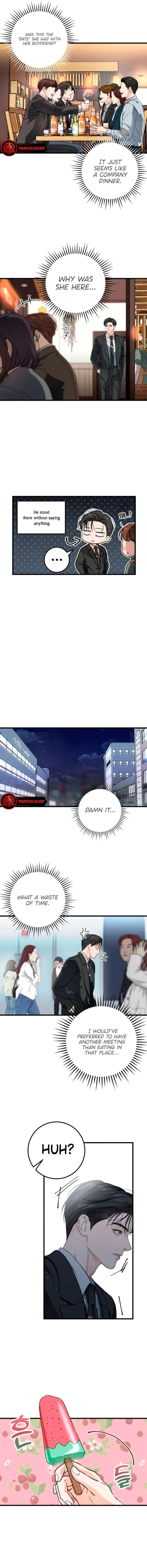 I Can’t Wait To Eat You Chapter 7 – Page 5