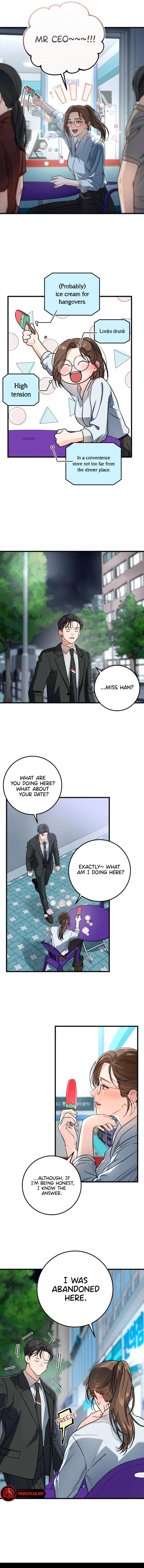 I Can’t Wait To Eat You Chapter 7 – Page 6