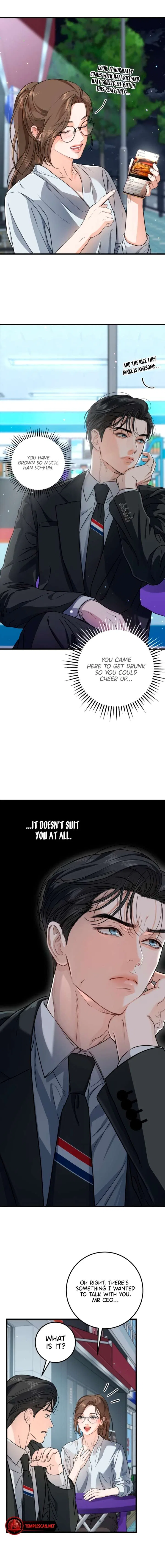 I Can’t Wait To Eat You Chapter 7 – Page 8
