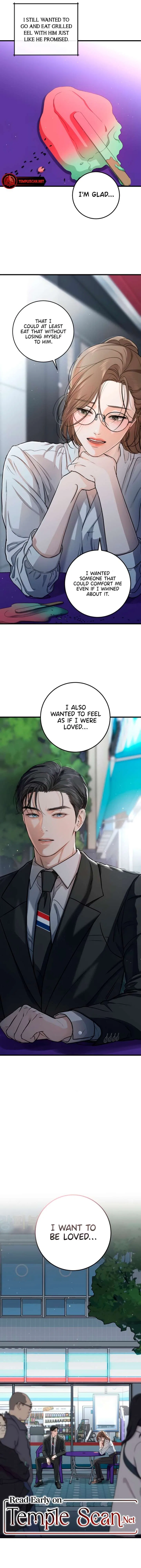 I Can’t Wait To Eat You Chapter 7 – Page 11