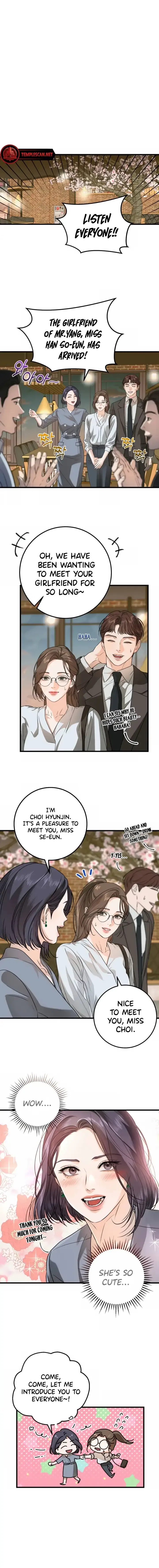 I Can’t Wait To Eat You Chapter 6 – Page 4