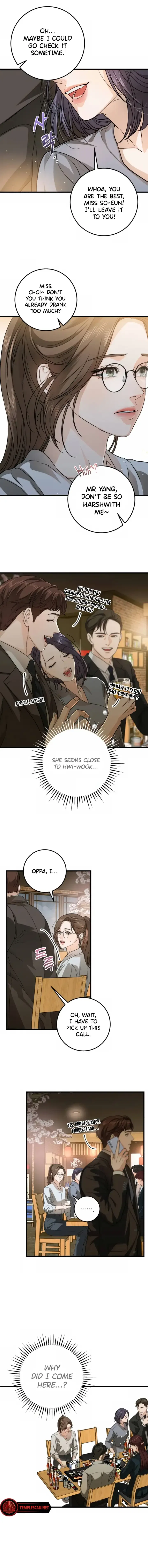 I Can’t Wait To Eat You Chapter 6 – Page 6
