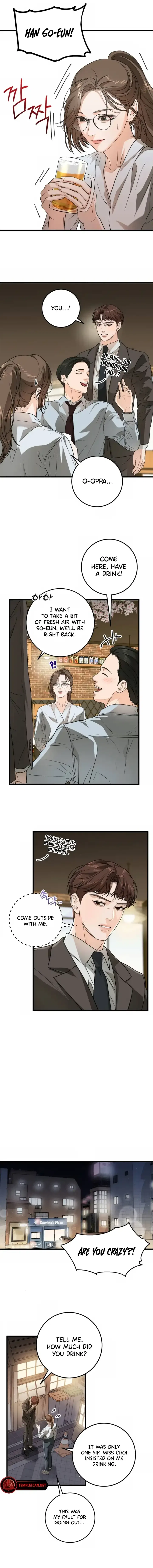 I Can’t Wait To Eat You Chapter 6 – Page 10
