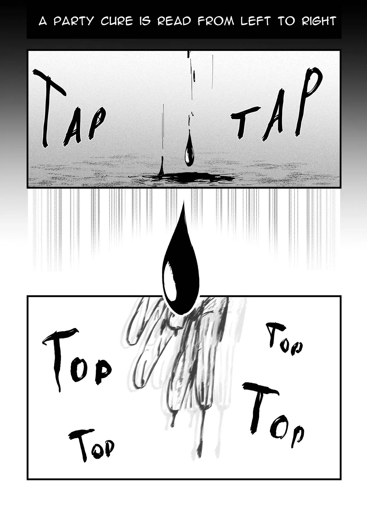Пати Кюр Chapter 22 – Page 1