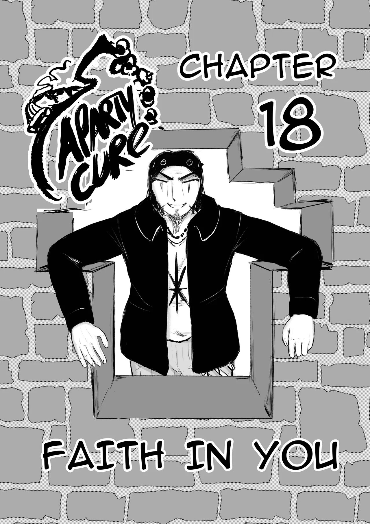 Пати Кюр Chapter 18 – Page 1
