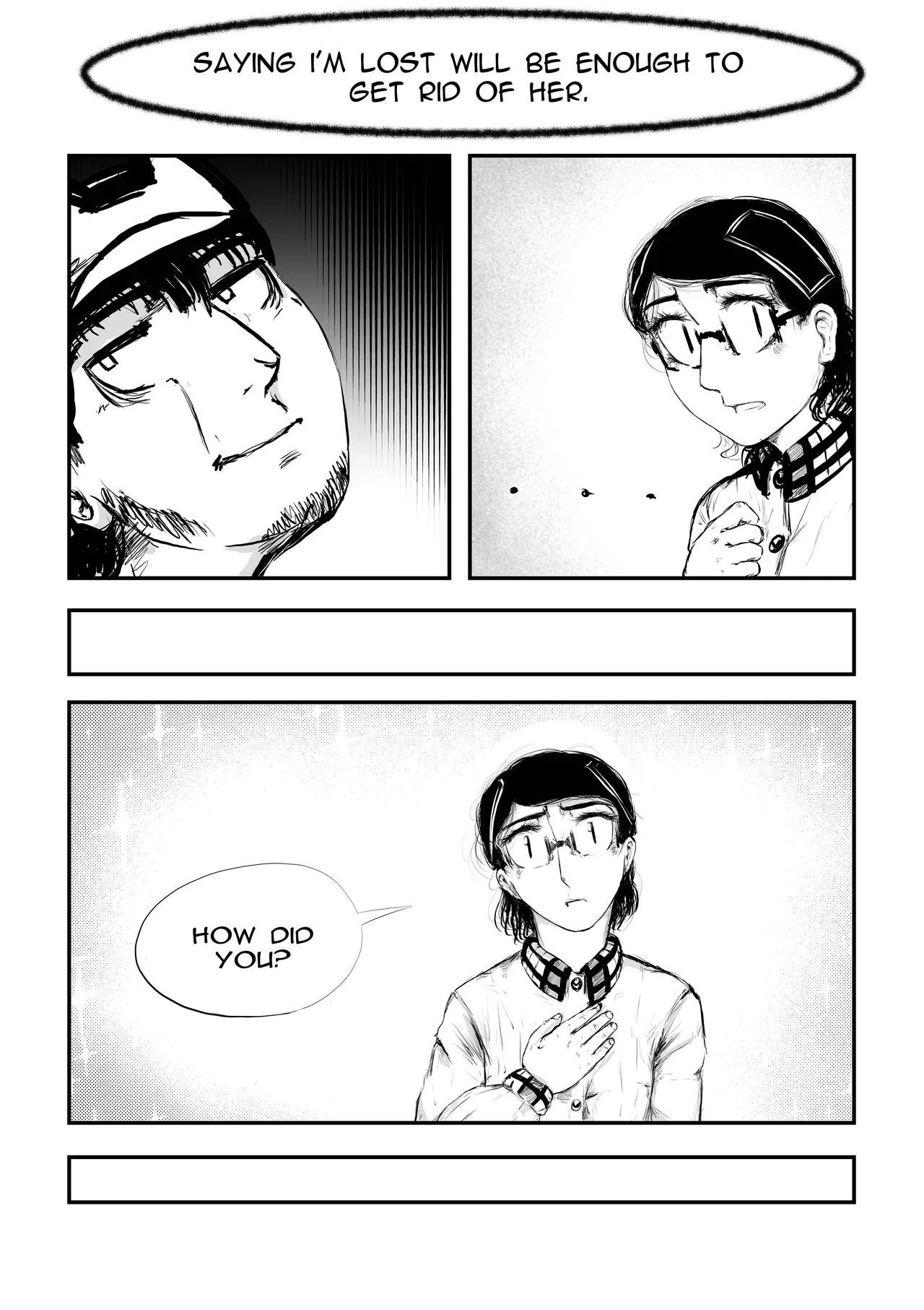 Пати Кюр Chapter 13.2 – Page 1