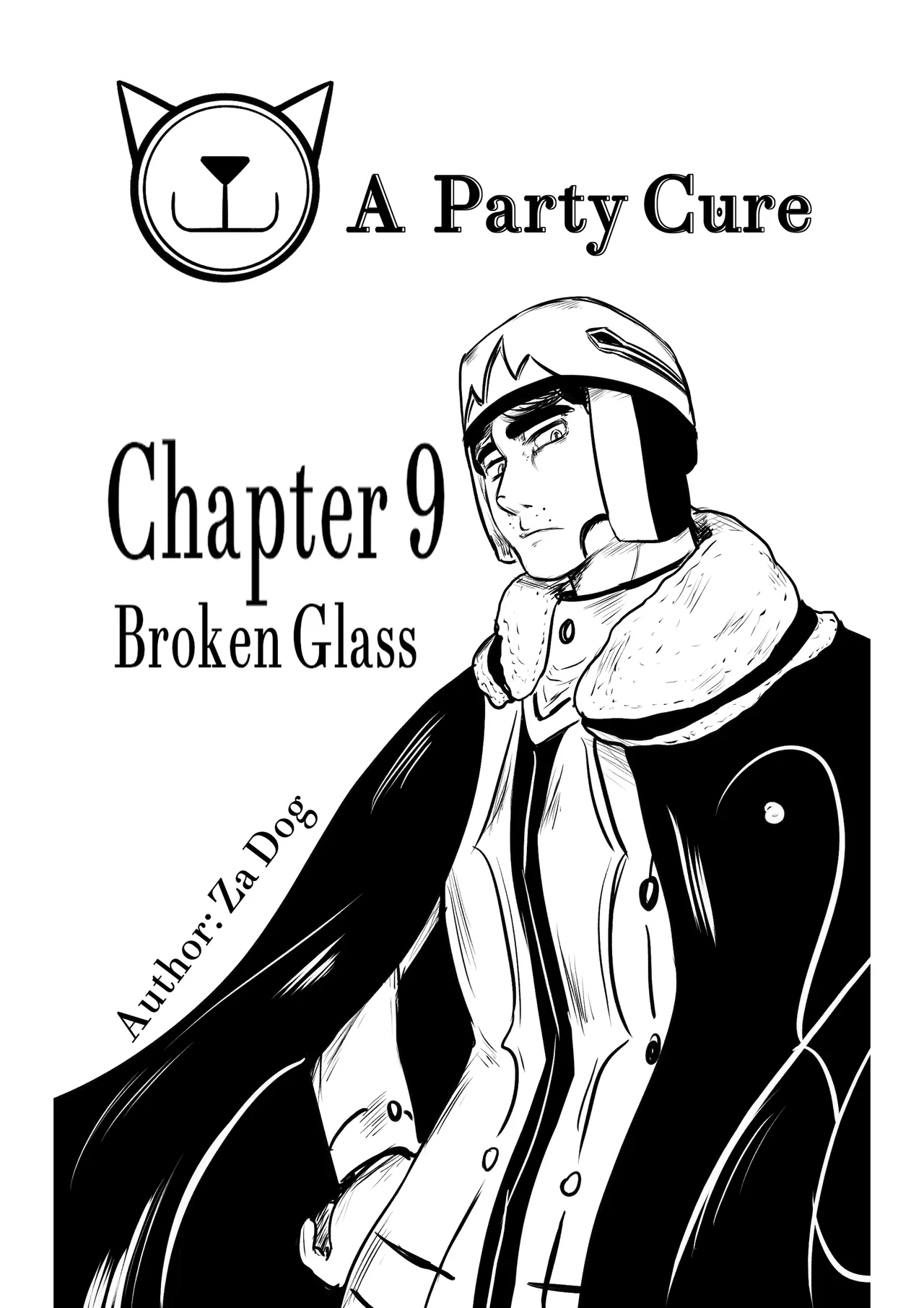 Пати Кюр Chapter 9 – Page 1
