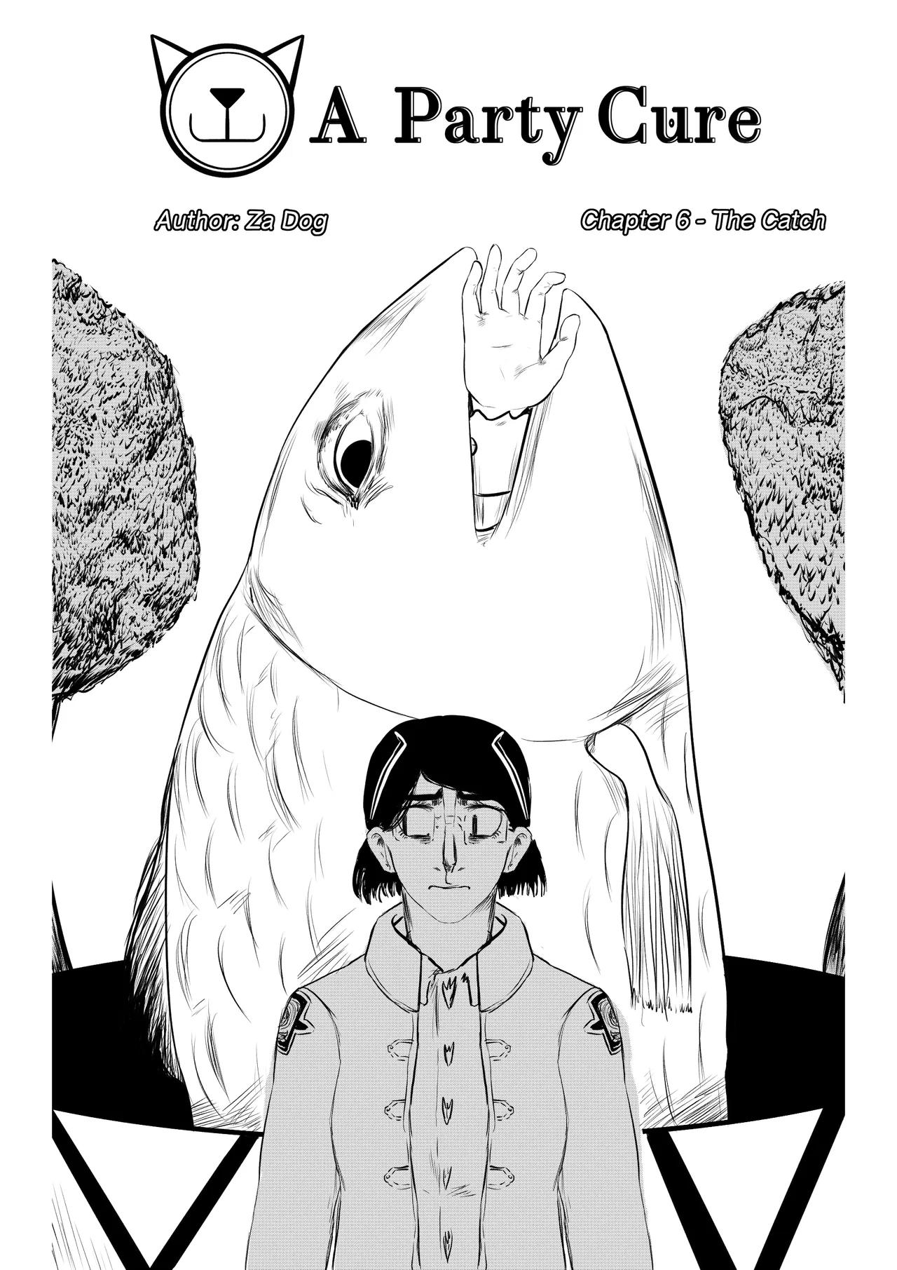 Пати Кюр Chapter 6 – Page 1