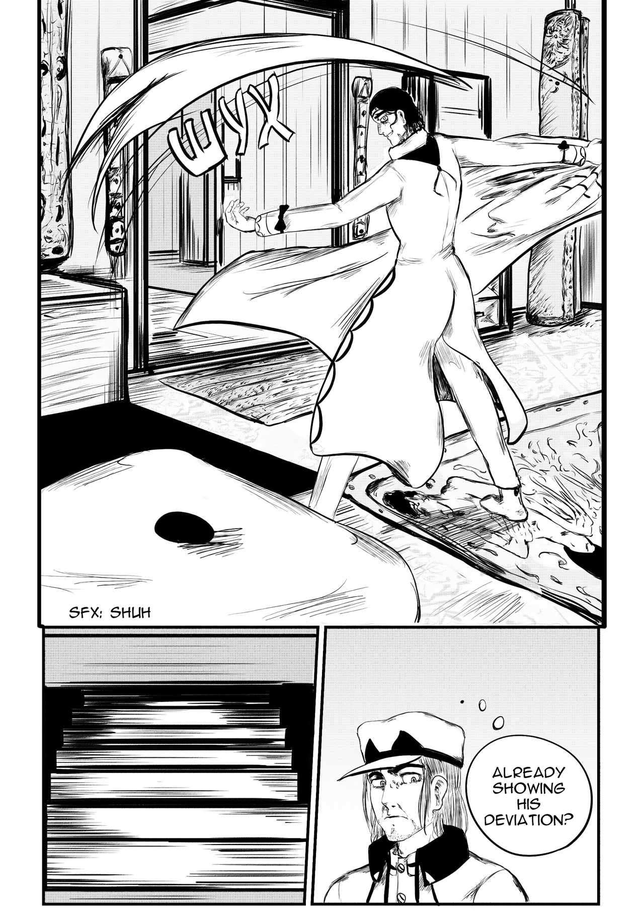 Пати Кюр Chapter 5 – Page 1