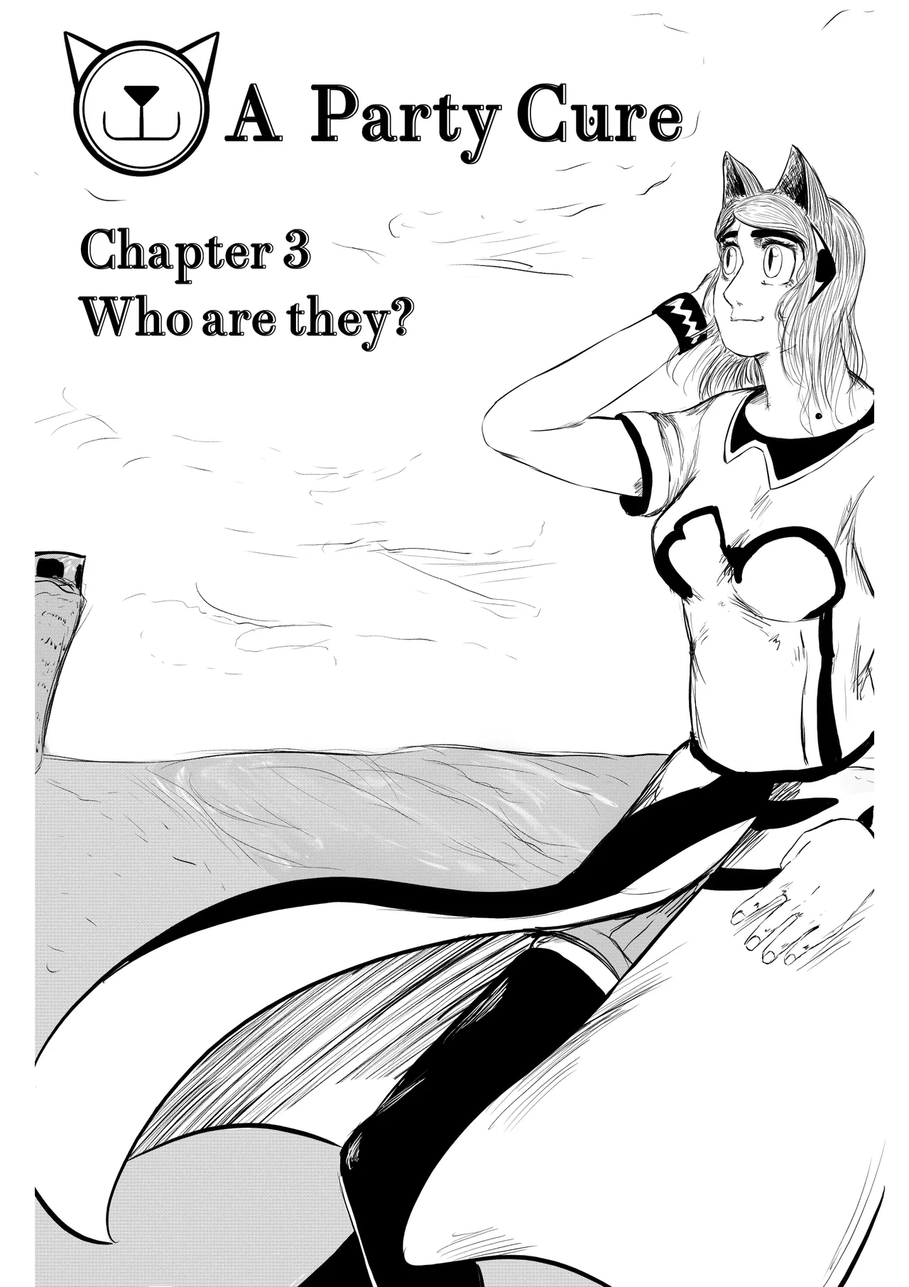 Пати Кюр Chapter 3 – Page 1
