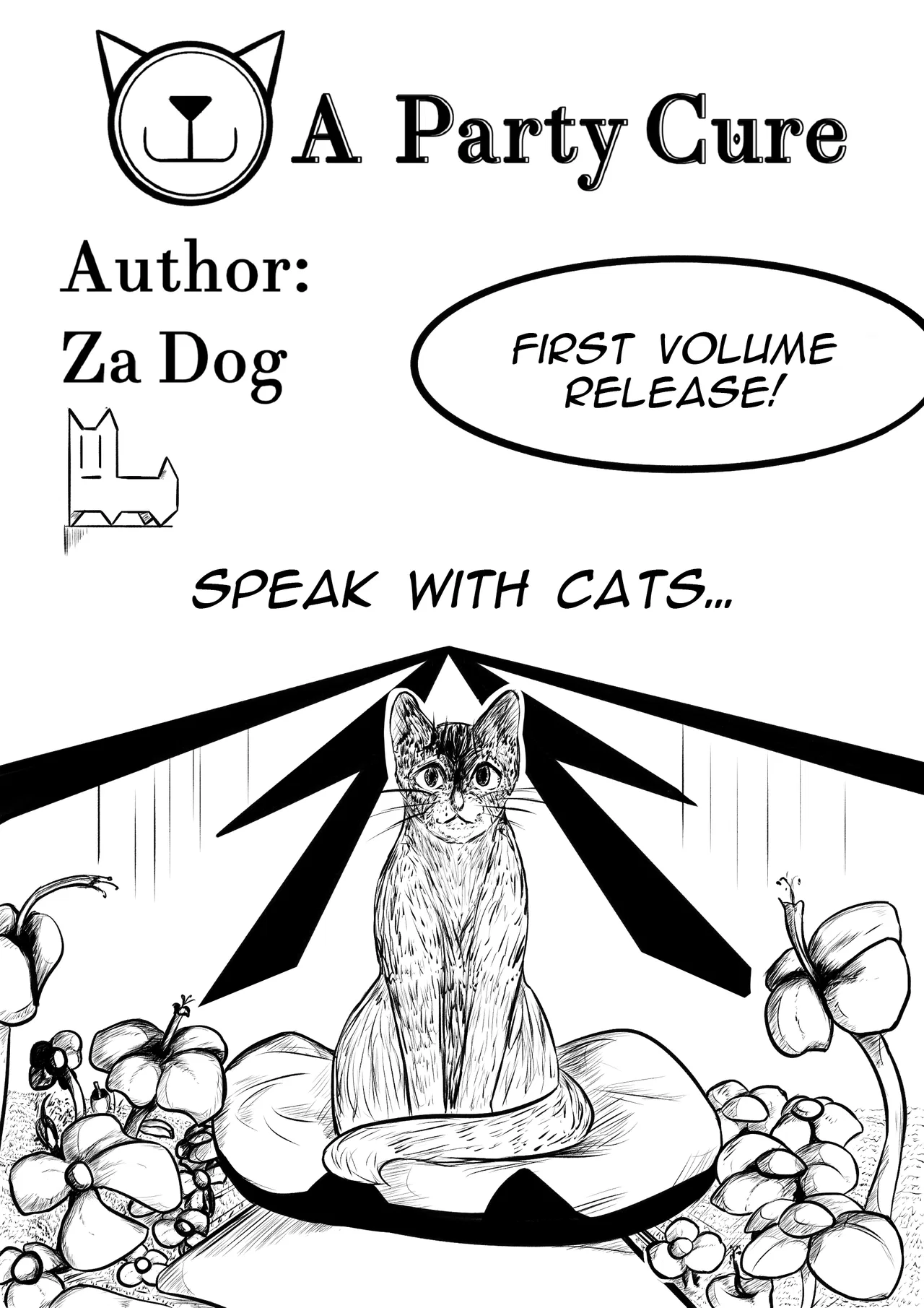 Пати Кюр Chapter 1 – Page 1