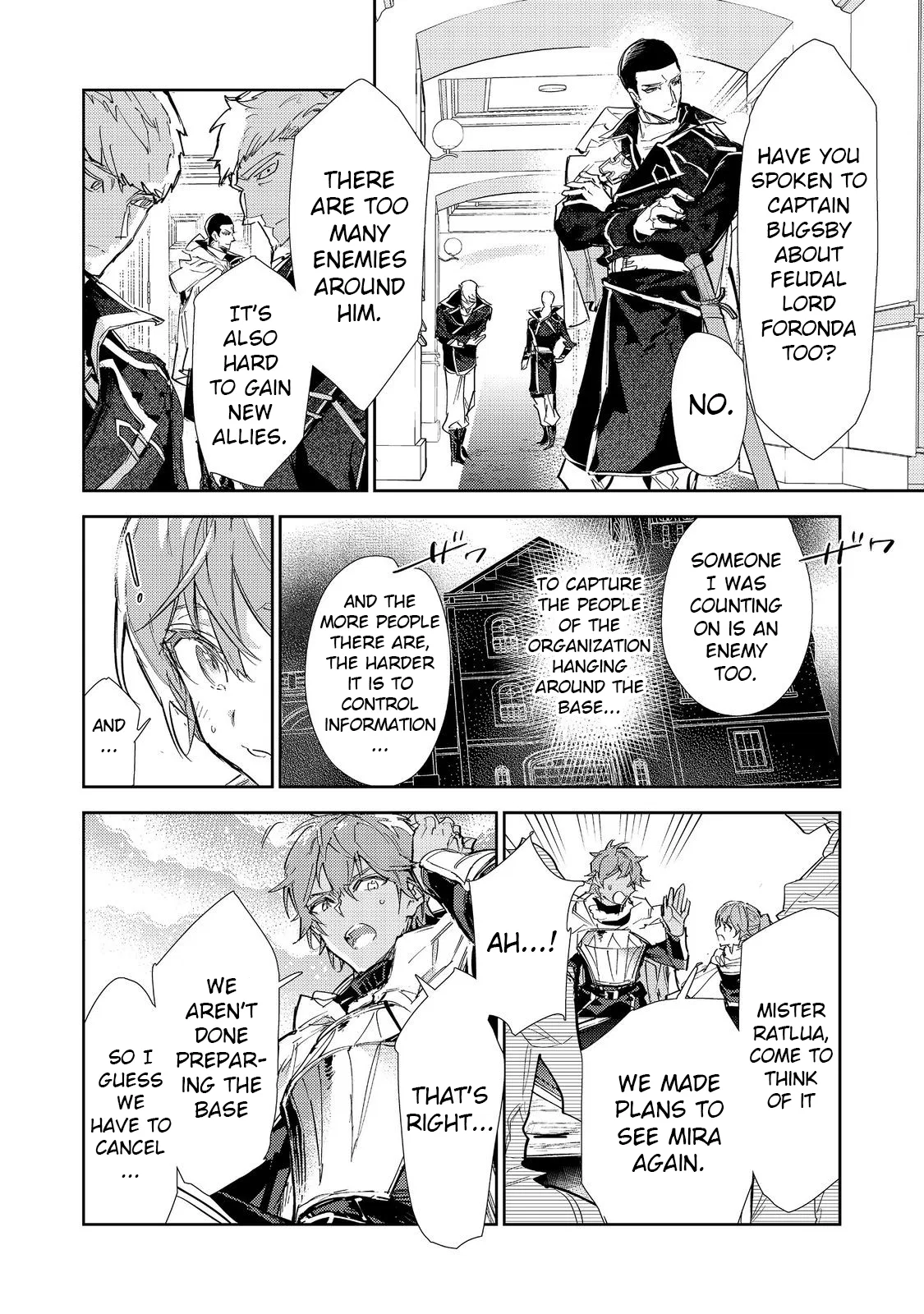 Saijaku Tamer wa Gomi Hiroi no Tabi wo Hajimemashita. @COMIC Chapter 23.2 – Page 1
