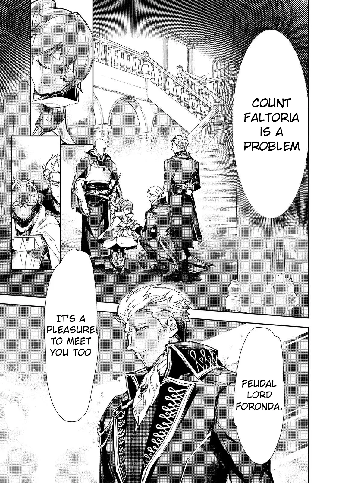 Saijaku Tamer wa Gomi Hiroi no Tabi wo Hajimemashita. @COMIC Chapter 21 – Page 1