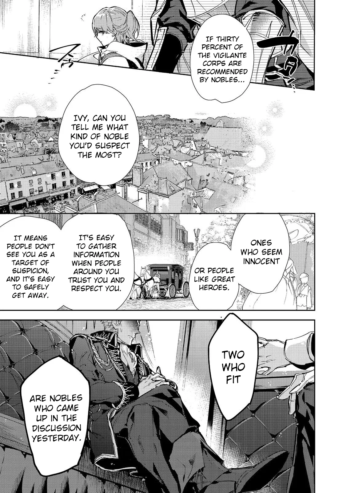 Saijaku Tamer wa Gomi Hiroi no Tabi wo Hajimemashita. @COMIC Chapter 20.2 – Page 1