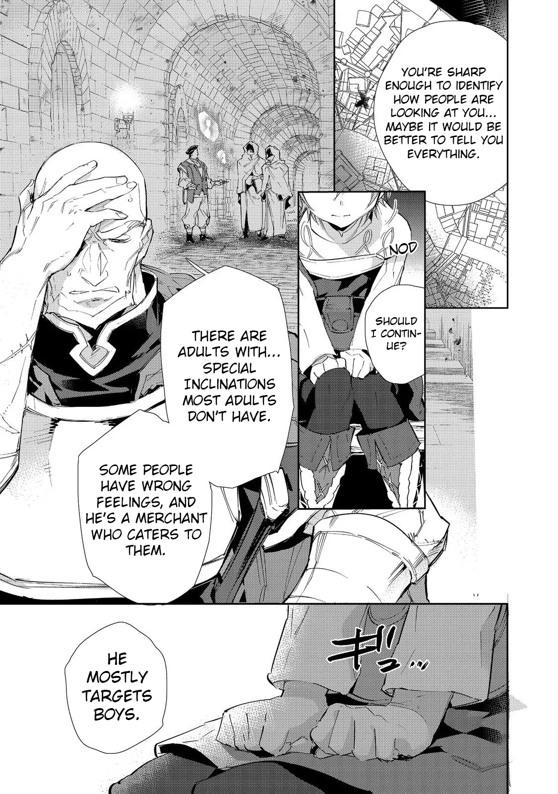 Saijaku Tamer wa Gomi Hiroi no Tabi wo Hajimemashita. @COMIC Chapter 17.2 – Page 1