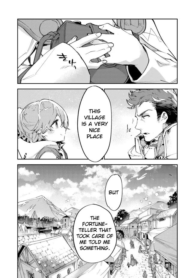 Saijaku Tamer wa Gomi Hiroi no Tabi wo Hajimemashita. @COMIC Chapter 11.2 – Page 1
