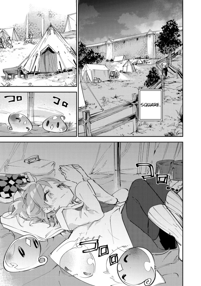 Saijaku Tamer wa Gomi Hiroi no Tabi wo Hajimemashita. @COMIC Chapter 10.2 – Page 1