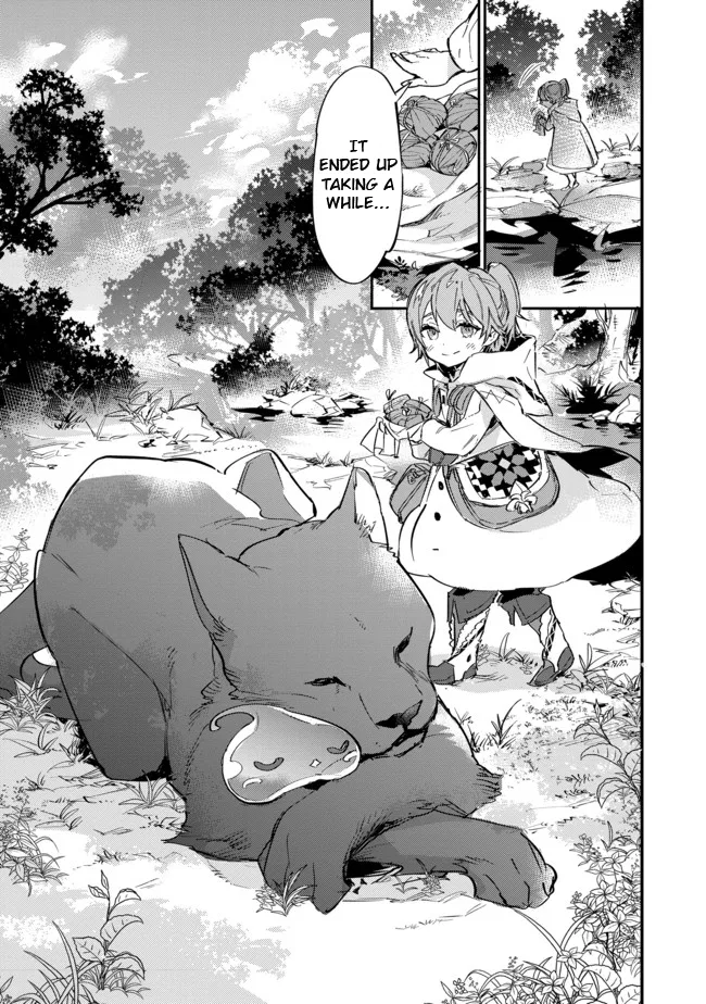 Saijaku Tamer wa Gomi Hiroi no Tabi wo Hajimemashita. @COMIC Chapter 8 – Page 1
