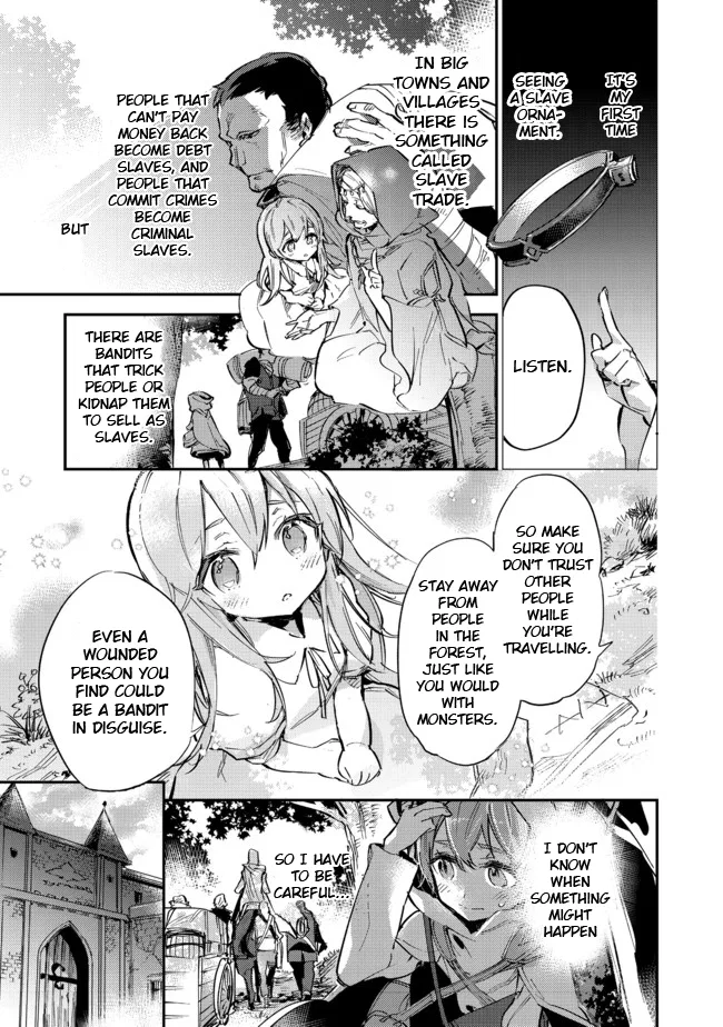 Saijaku Tamer wa Gomi Hiroi no Tabi wo Hajimemashita. @COMIC Chapter 5.2 – Page 1
