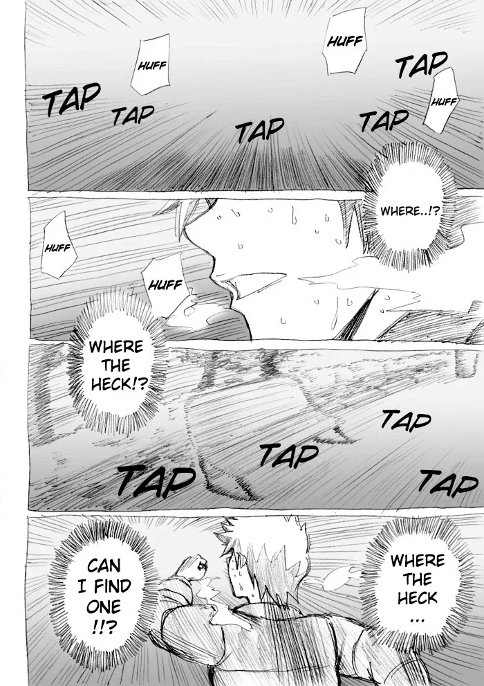 Chikan Otoko Chapter 14 – Page 1