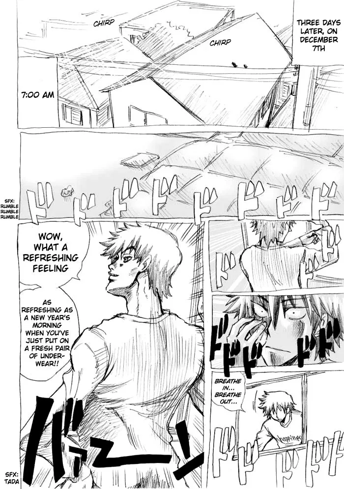 Chikan Otoko Chapter 13 – Page 1