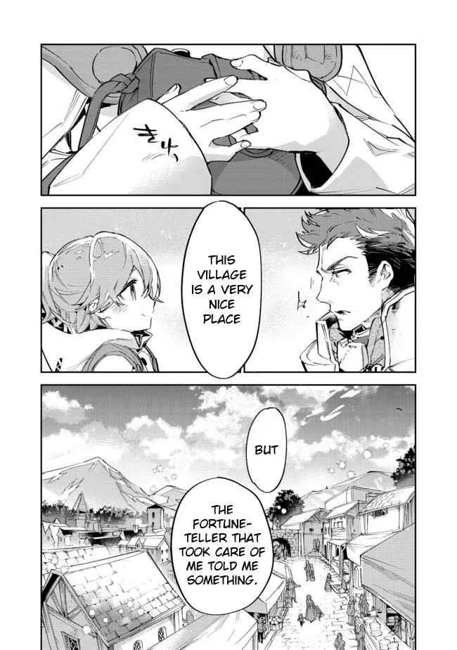 Saijaku Tamer wa Gomi Hiroi no Tabi wo Hajimemashita. @COMIC Chapter 11 – Page 1