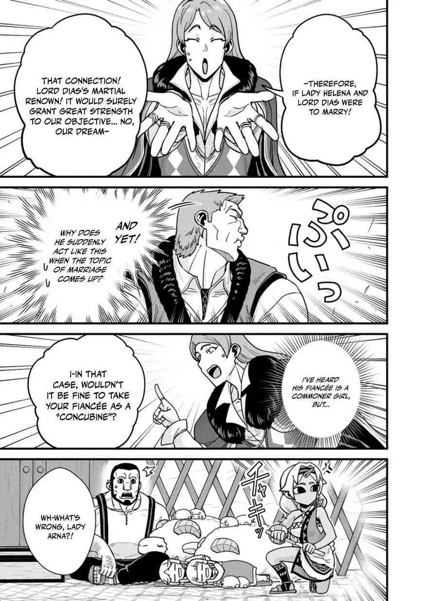 Anime – The Frontier Lord Begins with Zero Subjects Chapter 74 – Page 7