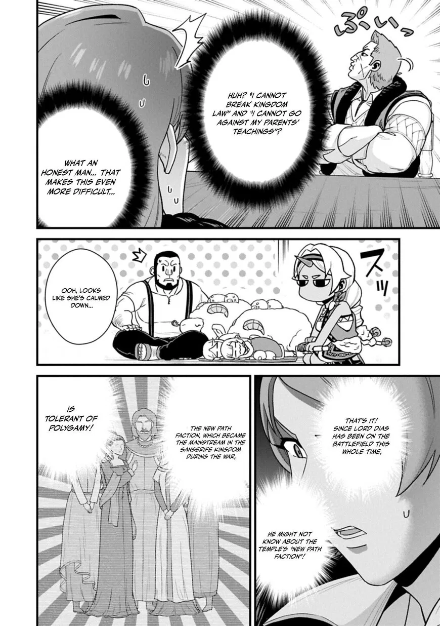 Anime – The Frontier Lord Begins with Zero Subjects Chapter 74 – Page 8