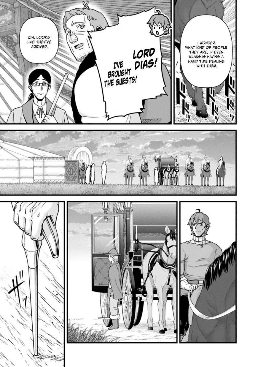 Anime – The Frontier Lord Begins with Zero Subjects Chapter 74 – Page 17