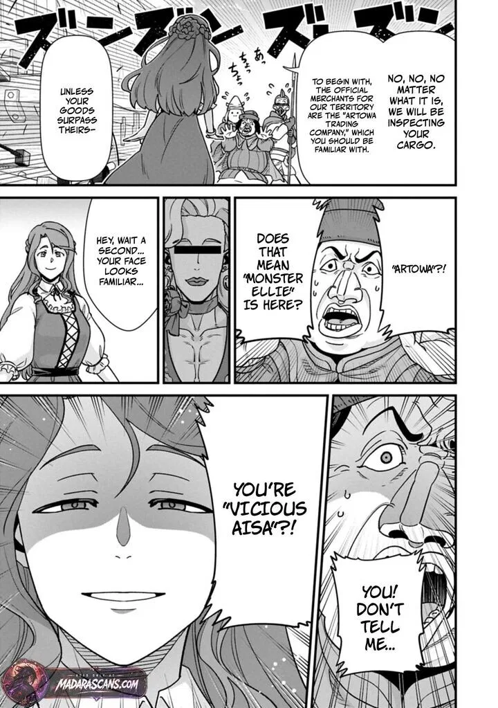Anime – The Frontier Lord Begins with Zero Subjects Chapter 73 – Page 3