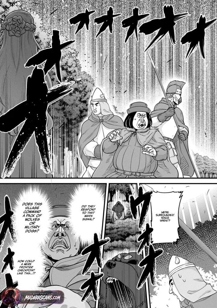 Anime – The Frontier Lord Begins with Zero Subjects Chapter 73 – Page 9