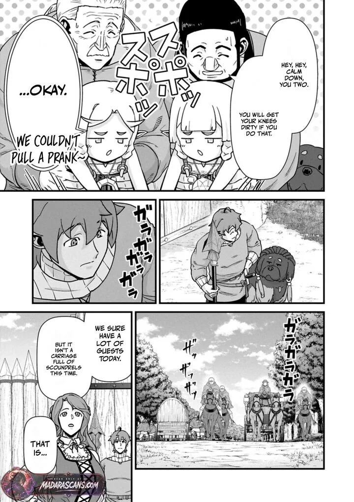 Anime – The Frontier Lord Begins with Zero Subjects Chapter 73 – Page 11