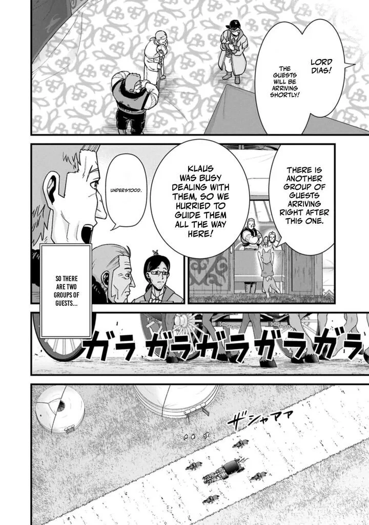 Anime – The Frontier Lord Begins with Zero Subjects Chapter 73 – Page 14