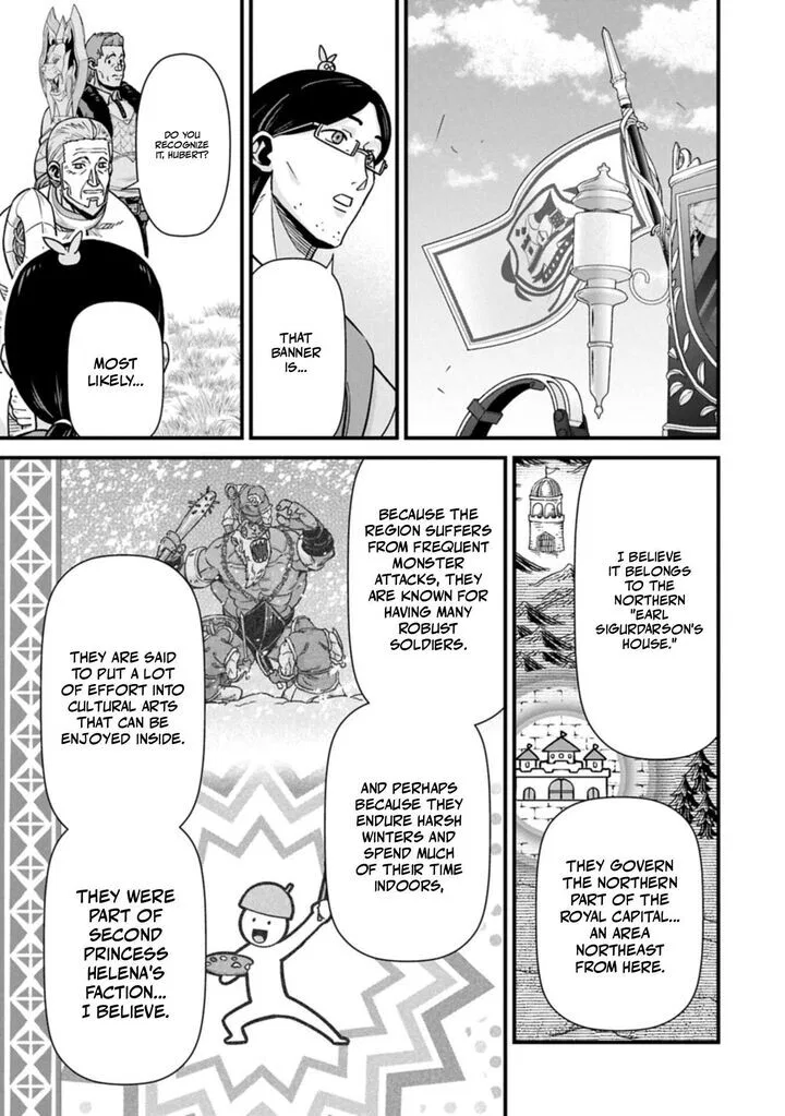 Anime – The Frontier Lord Begins with Zero Subjects Chapter 73 – Page 15