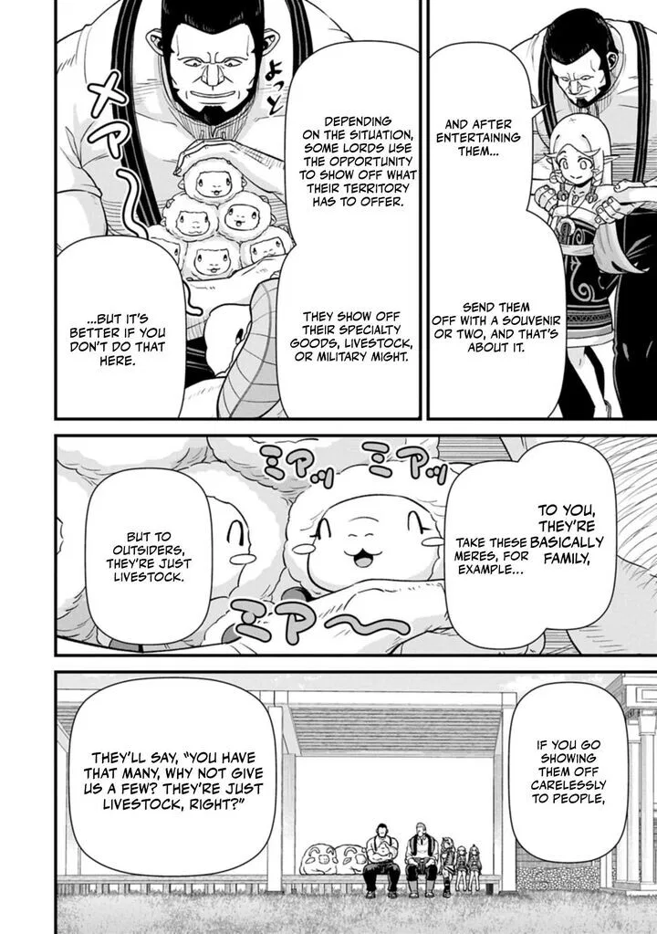 Anime – The Frontier Lord Begins with Zero Subjects Chapter 72 – Page 4