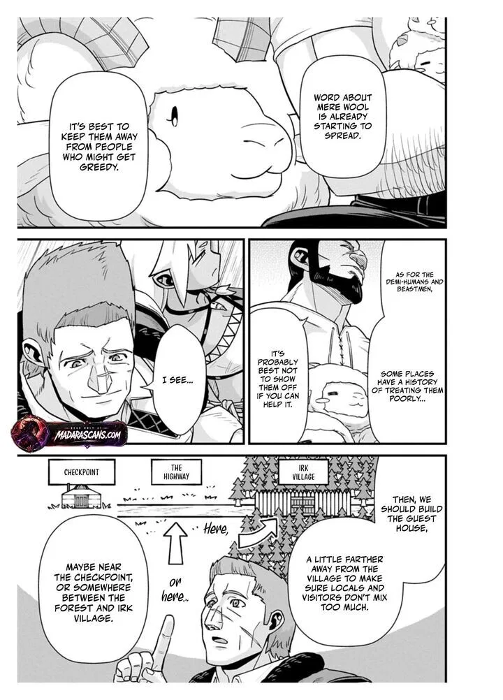 Anime – The Frontier Lord Begins with Zero Subjects Chapter 72 – Page 5