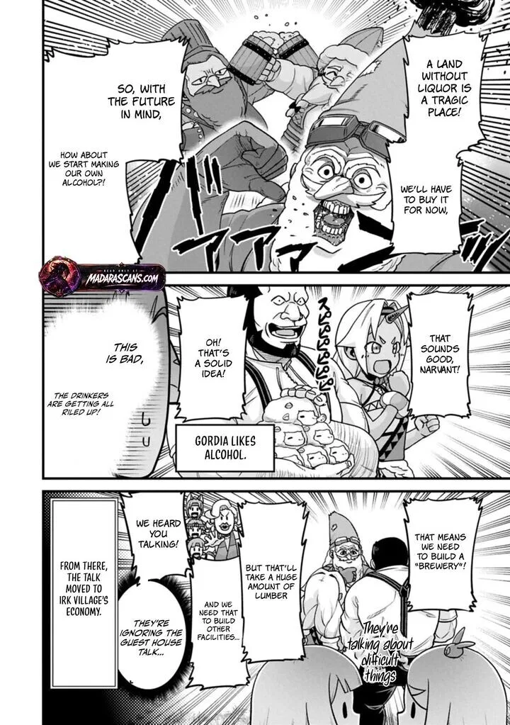 Anime – The Frontier Lord Begins with Zero Subjects Chapter 72 – Page 12