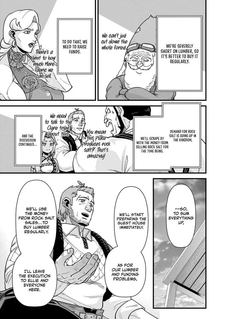 Anime – The Frontier Lord Begins with Zero Subjects Chapter 72 – Page 13
